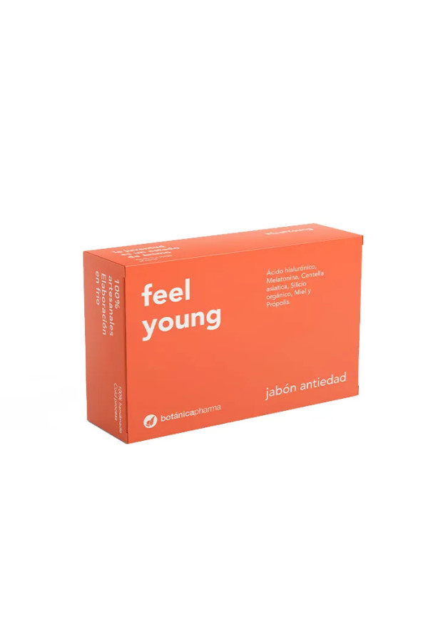 Botánicapharma Soap Feel Young 100g 