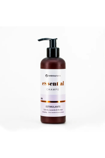 Botánicapharma Essential Stimulating Shampoo 250ml