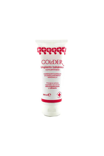 Colder Concentrated Balsamic Ointment 200ml 