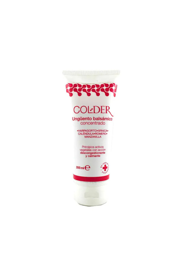 Colder Concentrated Balsamic Ointment 200ml 