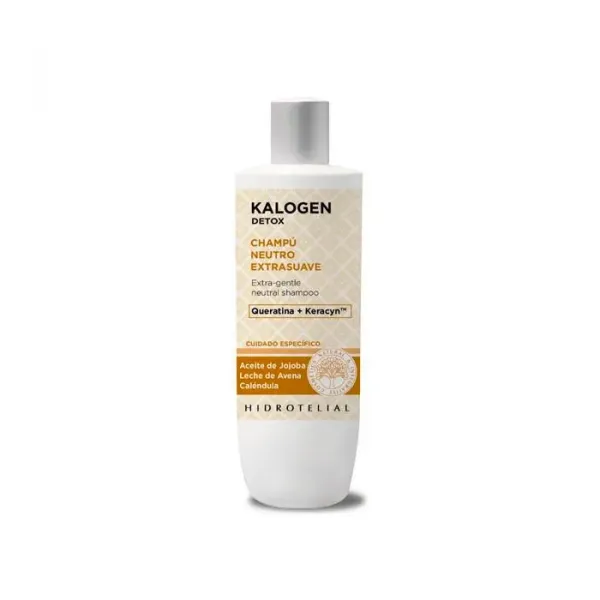Hidrotelial Kalogen Extra Mild Neutral Shampoo 400ml 