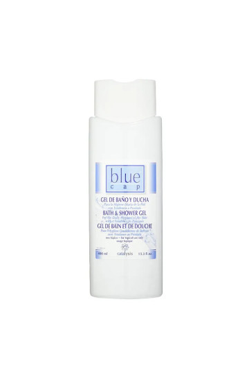 Blue Cap Bath Gel 400ml