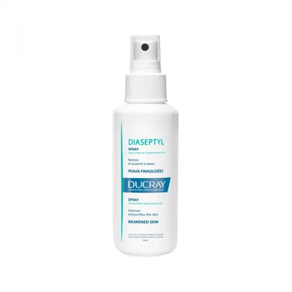 Ducray Diaseptyl Spray 125ml 