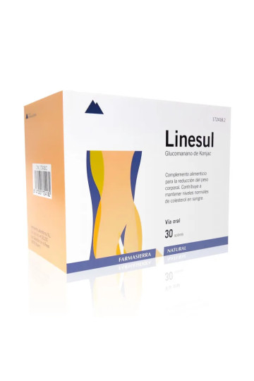 Linesul 30 Sachets
