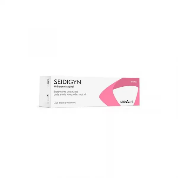 Seidigyn Vaginal Moisturiser 30g
