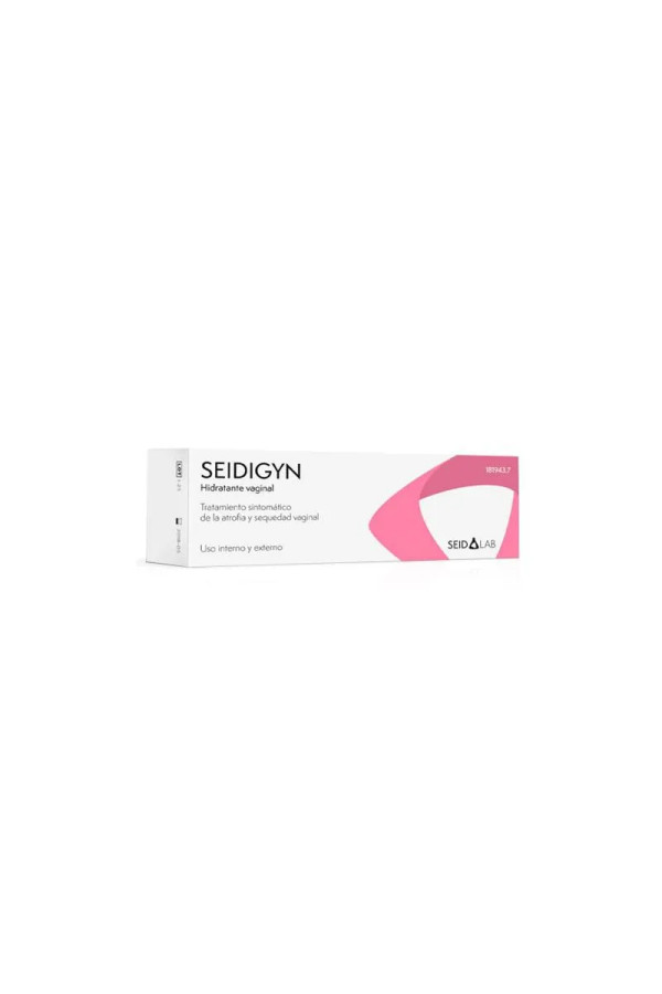 Seidigyn Vaginal Moisturiser 30g