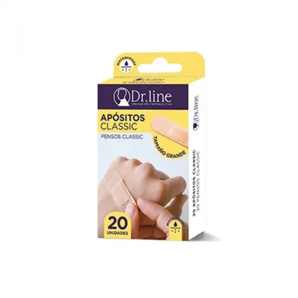Dr. Line Textile Dressings 20U