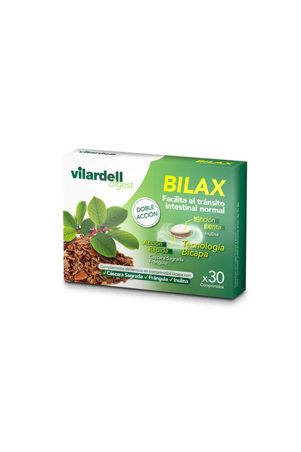 Vilardell Digest Bilax 30 Tablets