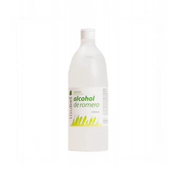 Lisubel Rosemary Alcohol 1000ml