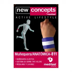 Medilast Velcro Wristband R/811 T/M5