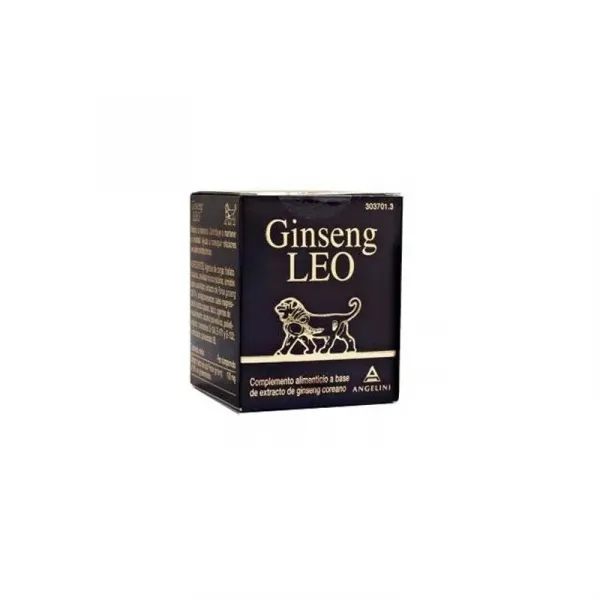 Angelini Ginseng Leo 60 Capsules