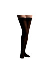 Medilast Long Stocking Black Blond Large R110
