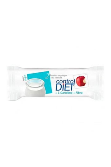 Control Diet Yogurt Bars 24 Units