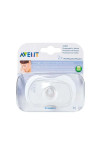 Avent 2 Mini Silicone Nipple Shields 