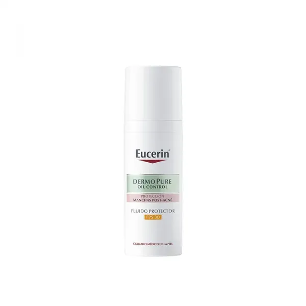 Eucerin Dermopure Oil Control Protective Fluid Fps30 50ml