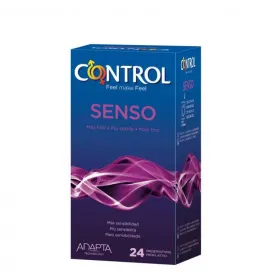 Control Senso Preservative