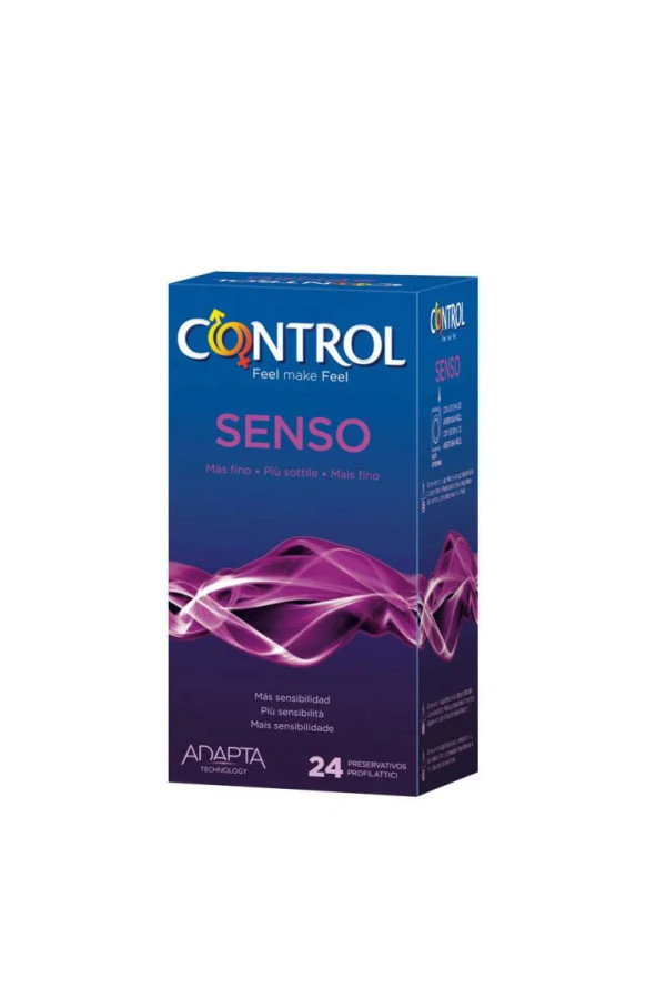 Control Senso Preservative