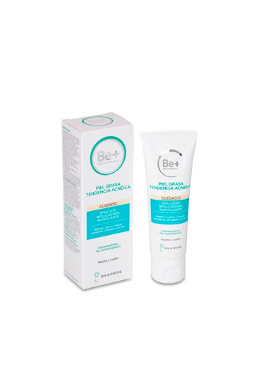 Be+ Mattifying Regulating Emulsion 50ml 
