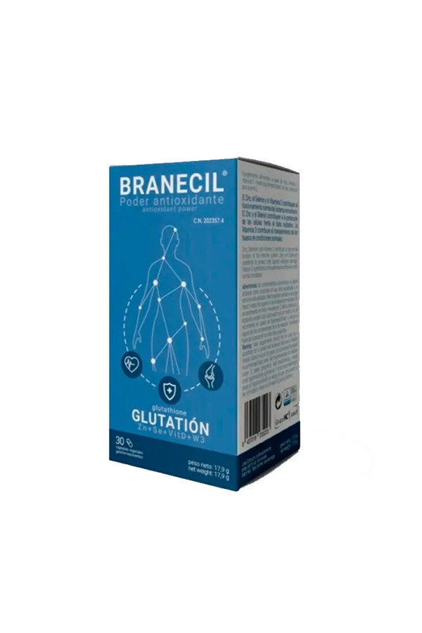 Branecil 30 Capsules