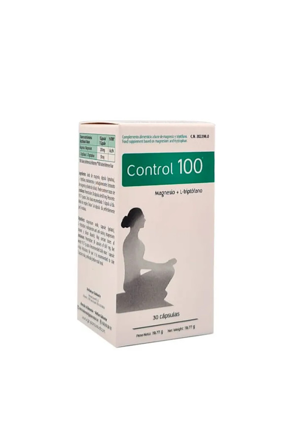 Control 100 30 Capsules 