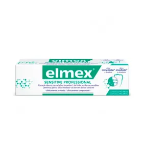 Elmex Sensitivity Toothpaste 75ml 