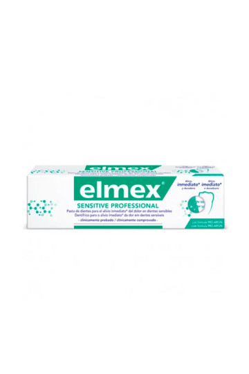 Elmex Sensitivity Toothpaste 75ml 