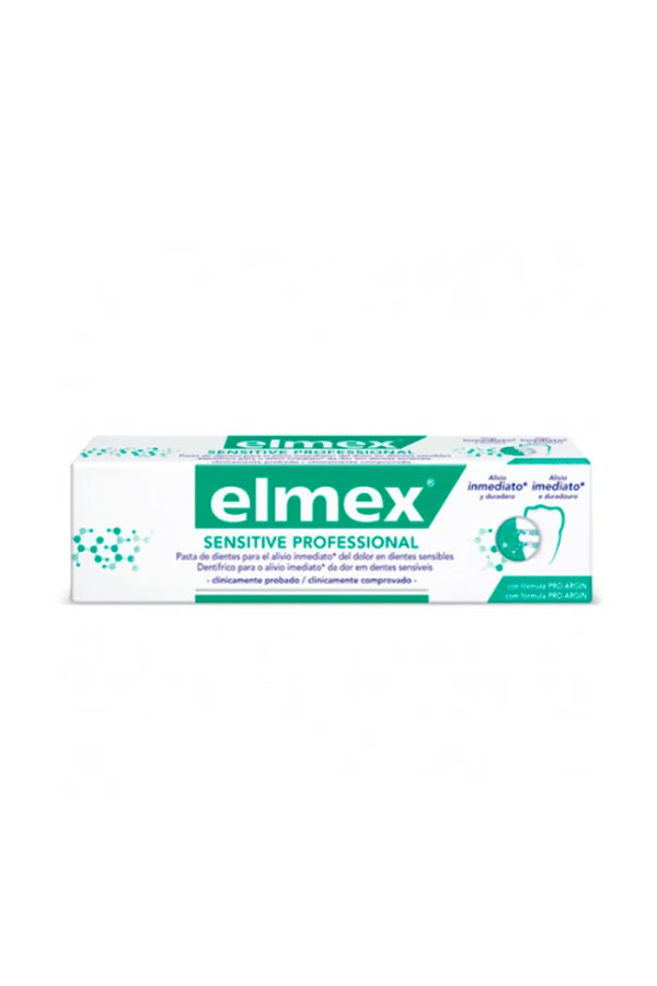 Elmex Sensitivity Toothpaste 75ml 