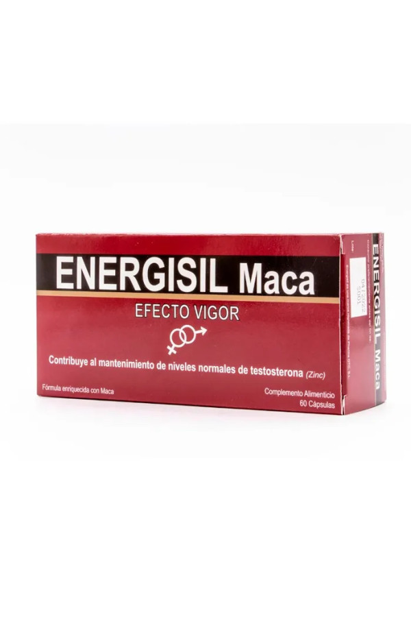 Energisil Maca 60 Capsules 