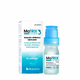Matrix Ocular 3 Ophthalmic Drops 10ml 