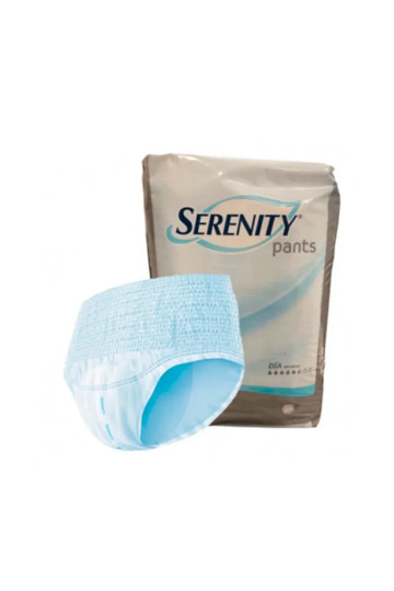 Serenity Pants Day Medium Size 80U
