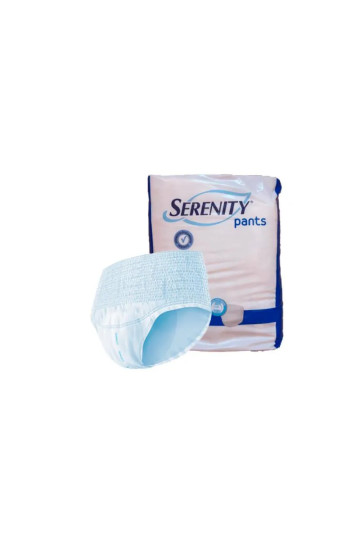 Serenity Pants Night Size Medium 80U