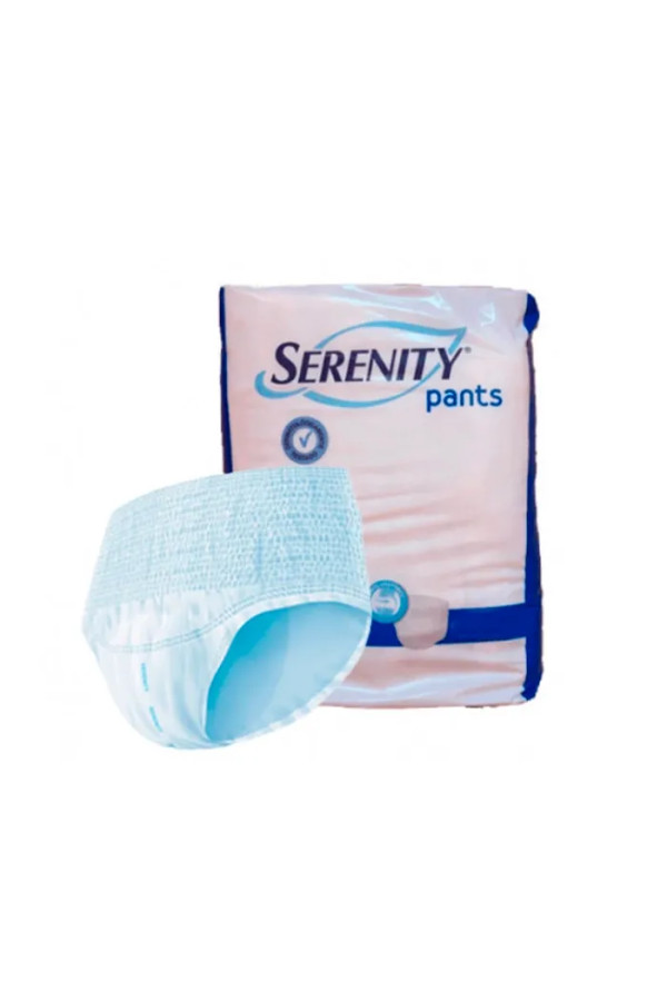 Serenity Pants Super Night Medium Size 80U 