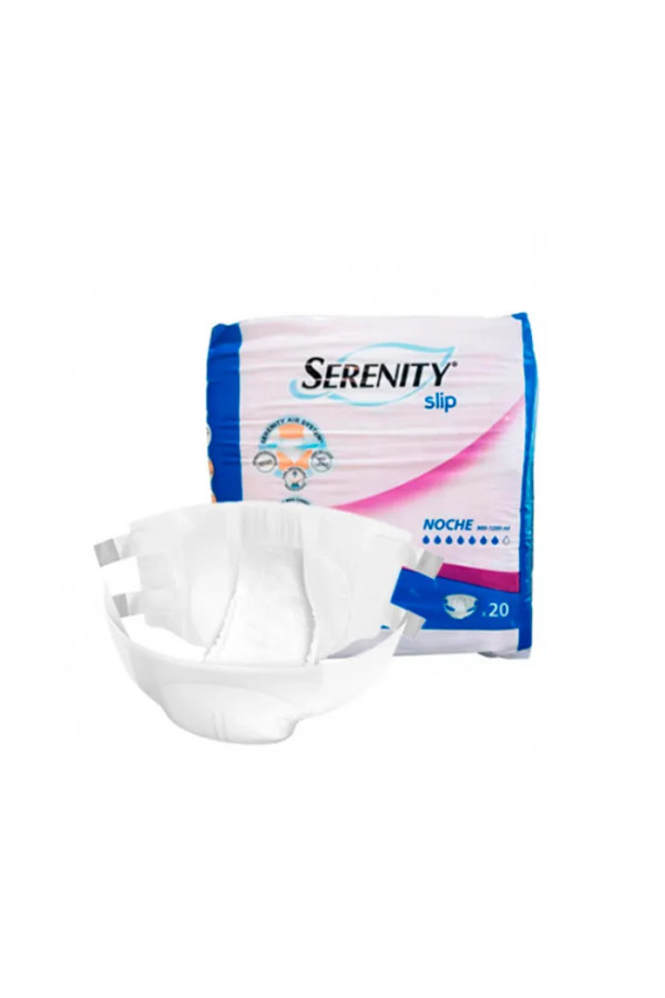 Serenity Slip Night Medium Size 80U