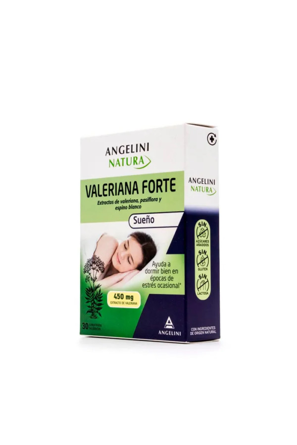 Valeriana Forte 30 Tablets