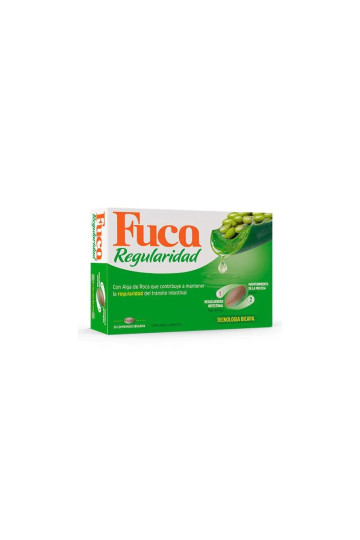 Fuca Regularity 30 Tablets 
