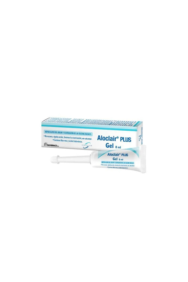 Aloclair Plus Gel 8ml