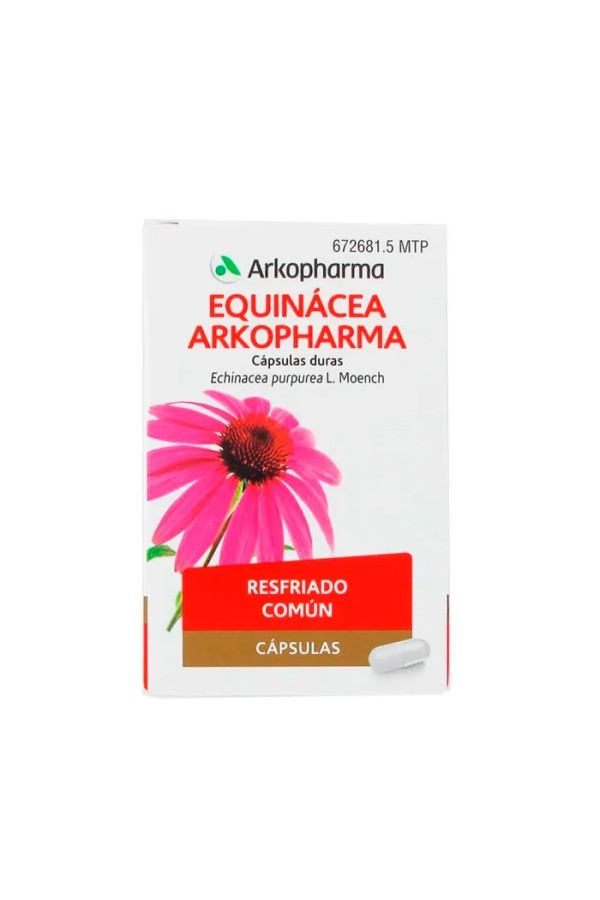 Arkopharma Echinacea Capsules 