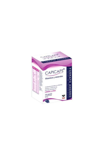 Menarini Capicaps 120 Capsules