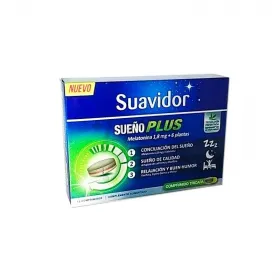 Urgo Suavidor Sleep Plus 15 Tablets