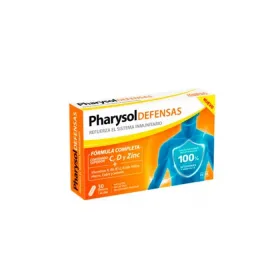 Reva Pharysol Defences 30 Capsules 