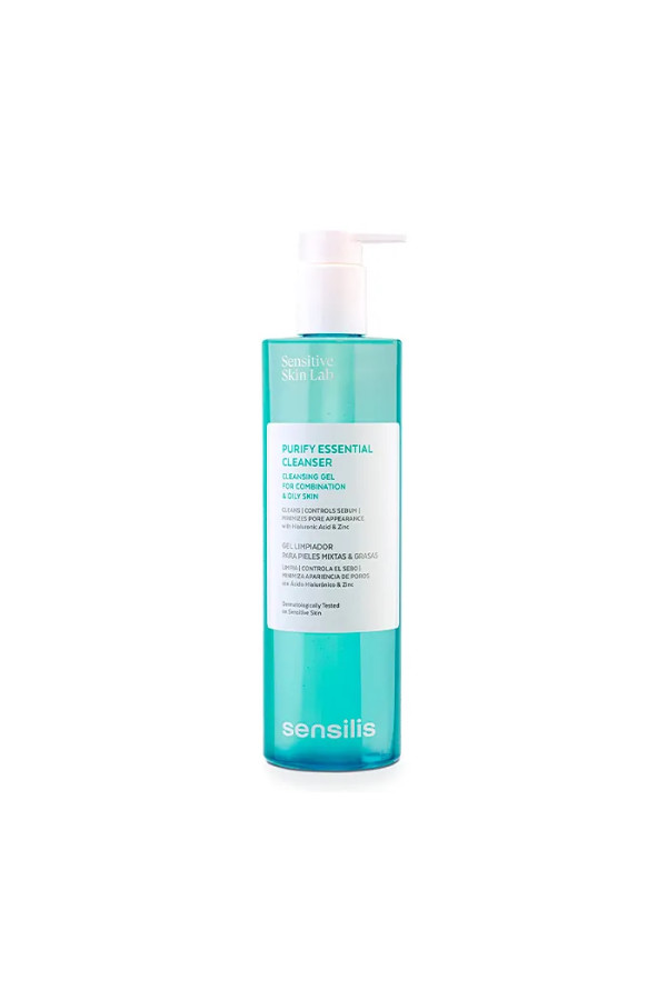 Sensilis Purify Essential Cleanser 400ml
