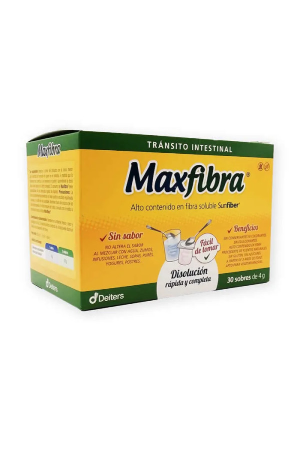 Deiters Maxfibre 30 Sachets 