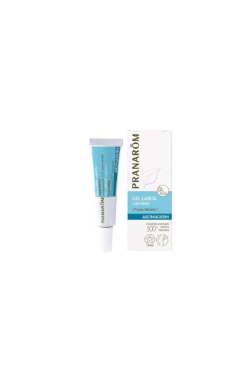 Pranarom Lip Gel 5ml 