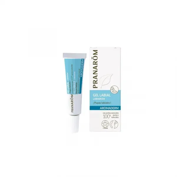 Pranarom Lip Gel 5ml 
