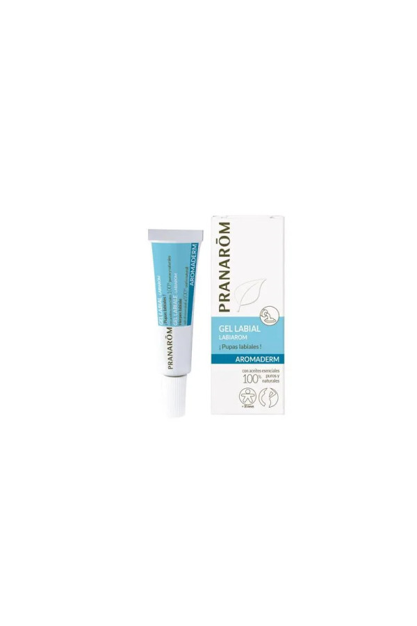 Pranarom Lip Gel 5ml 