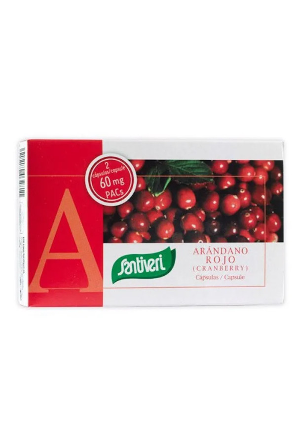 Santiveri Cranberry 20g Tablets