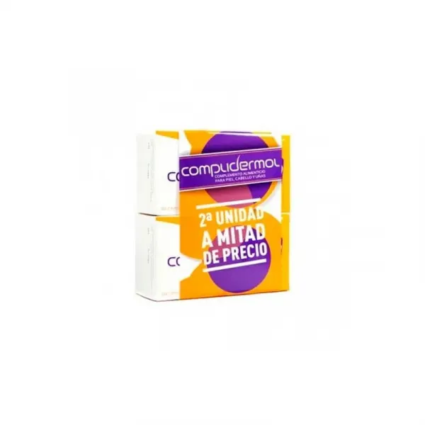 Complidermol 50 Capsules Duplo