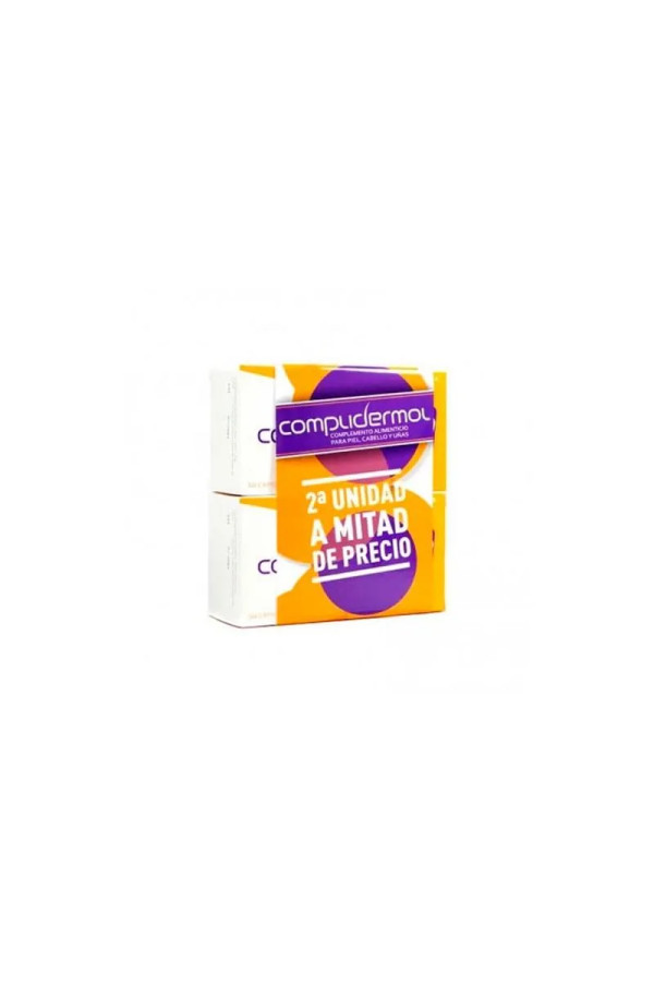 Complidermol 50 Capsules Duplo