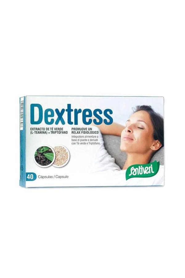Santiveri Dextress 40 Capsules