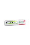 Fluocaril Junior Red Fruit Gel 75ml